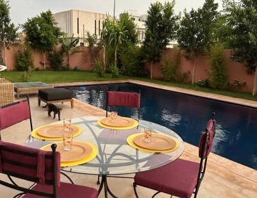 Villa with Private Pool