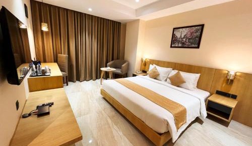 Deluxe Double Room