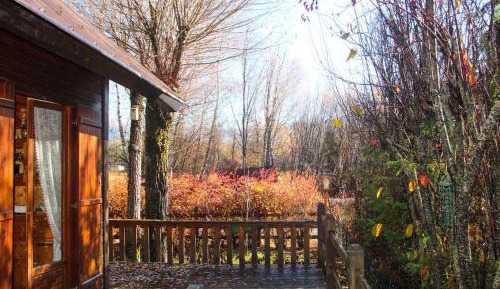 Chalet (8 Adults)