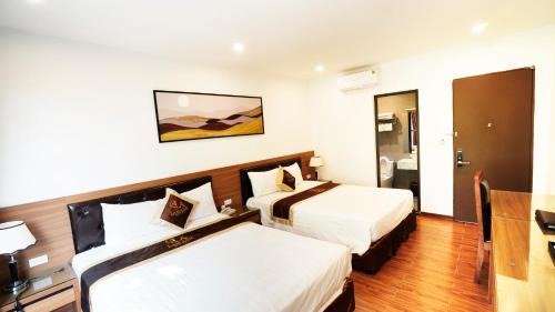 Deluxe Family Room