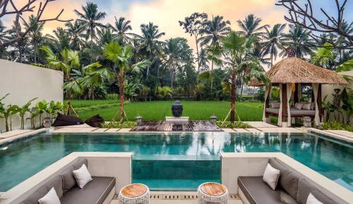 Two-Bedroom Villa