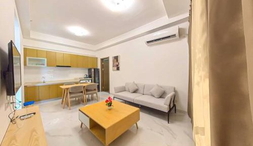 Two-Bedroom Apartment