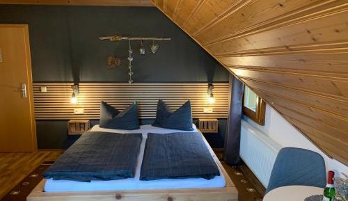 Double Room with Terrace