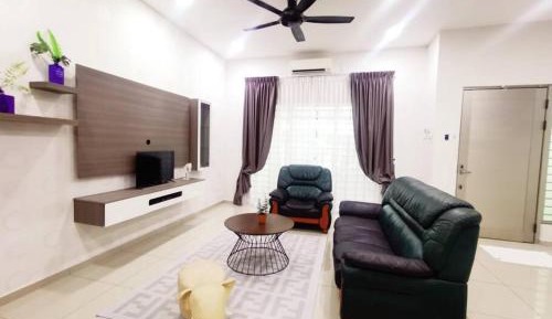 Four-Bedroom House