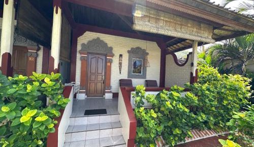 Bungalow with Sea View