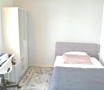 Double or Twin Room with Terrace