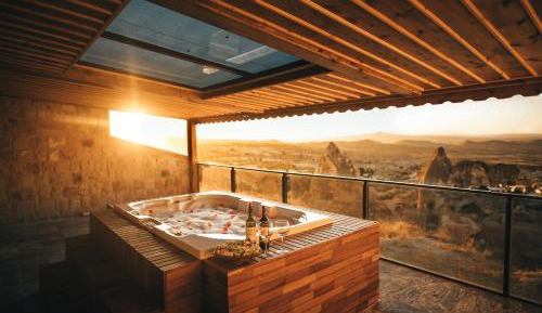 Double Room with Terrace