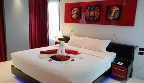 Executive Suite