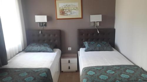 Executive Two-Bedroom Suite