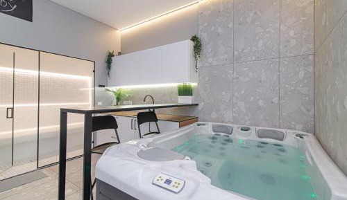 Apartment with Sauna