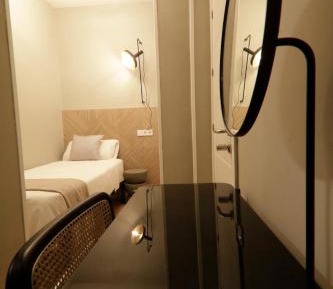 Small Single Room
