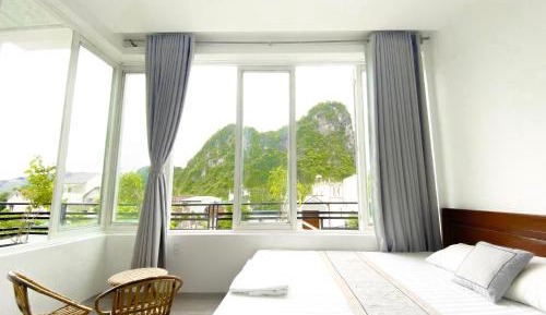 Family Room with Balcony