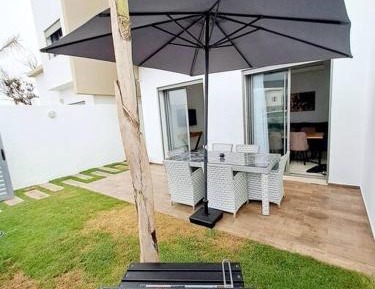 Villa with Sea View