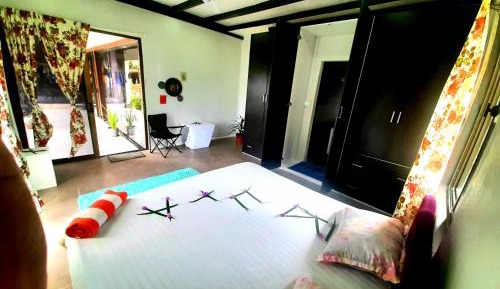 King Room with Mountain View