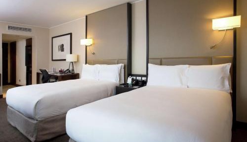 Double Room with Two Double Beds