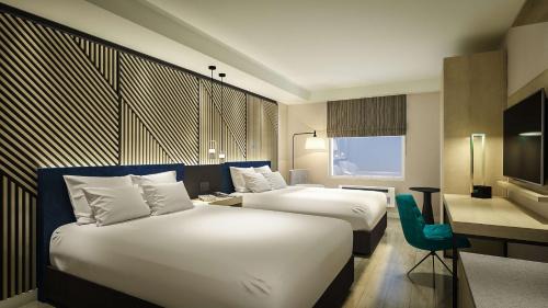 Queen Room with Two Queen Beds