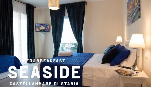 Deluxe Double Room with Sea View