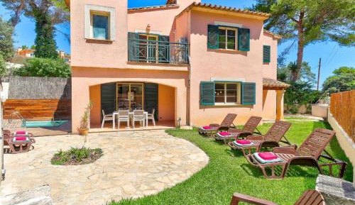 Three-Bedroom Villa