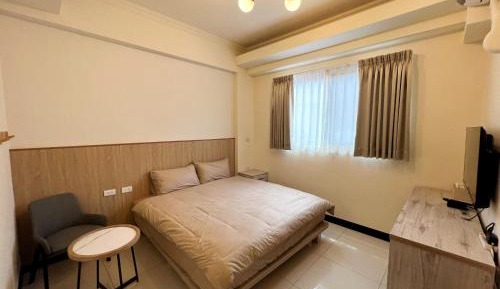 Double Room with Private Bathroom