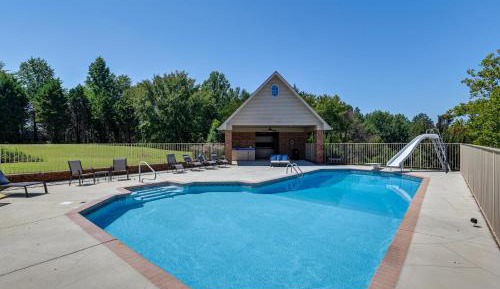 Holiday Home