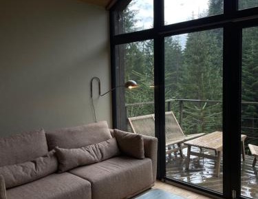 One-Bedroom Chalet