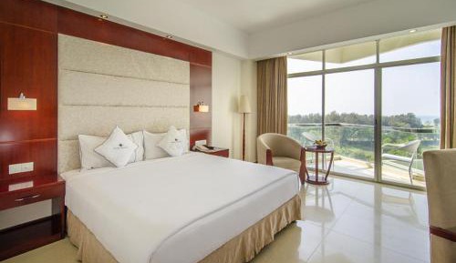 Double Room with Sea View