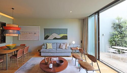 Two-Bedroom Townhouse