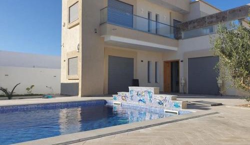 Three-Bedroom Villa