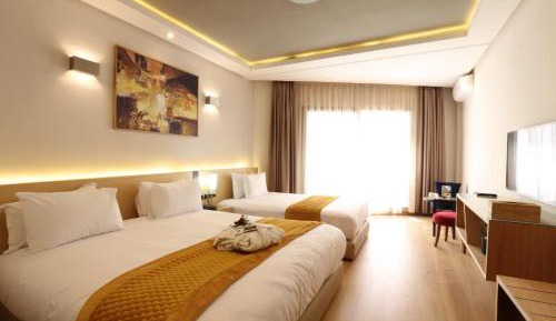 Triple Room with Terrace