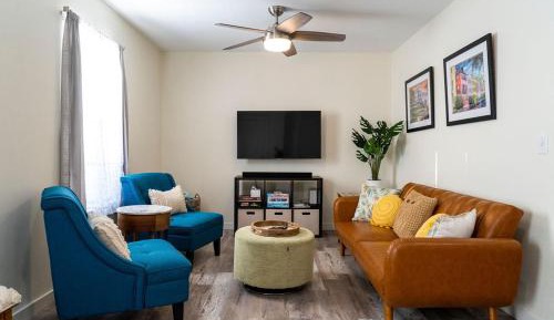 Two-Bedroom House
