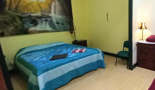 Double Room with Shared Bathroom