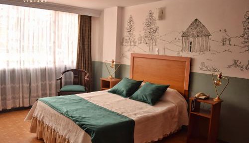 Double Room with Private Bathroom