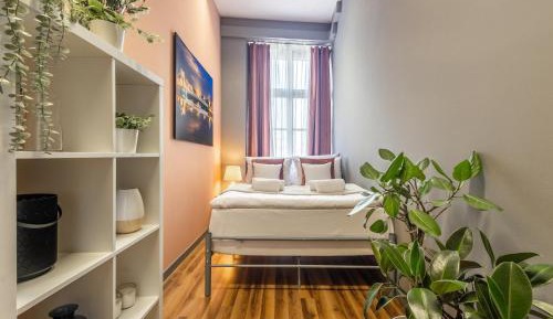 Double Room with Shared Bathroom
