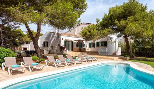 Five-Bedroom Villa