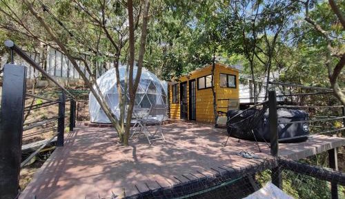 Deluxe Bungalow