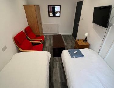 Budget Twin Room