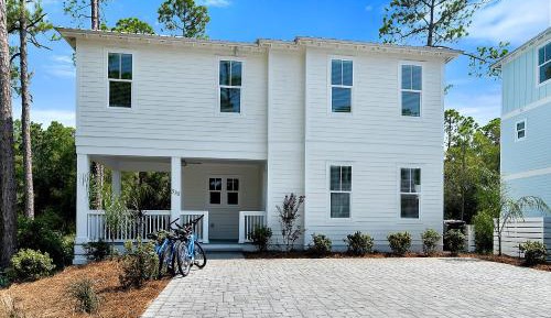 Four-Bedroom House