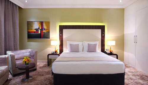  Executive King Room