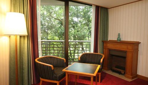 Standard Twin Room - New Wing- No Smoking