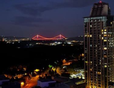 Apartment with View