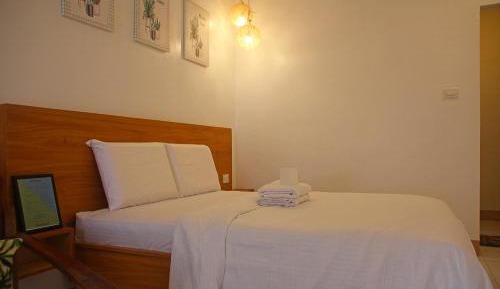 Double Room with Sea View