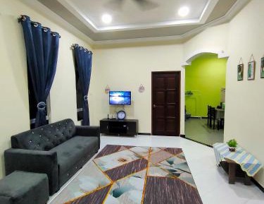 Three-Bedroom House