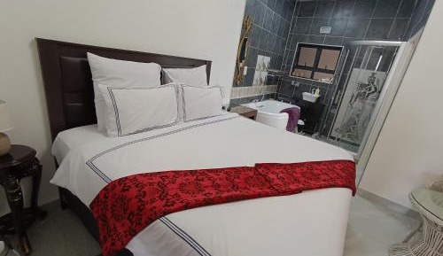 King Room with Garden View