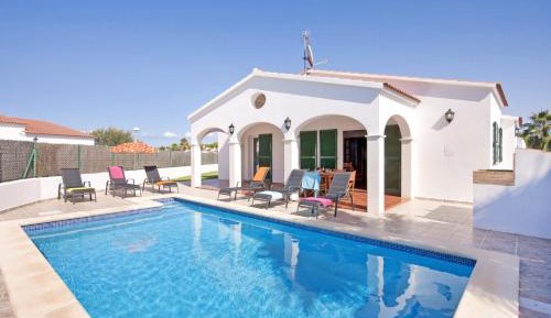 Three-Bedroom Villa