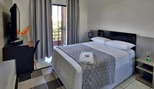 Budget Single Room