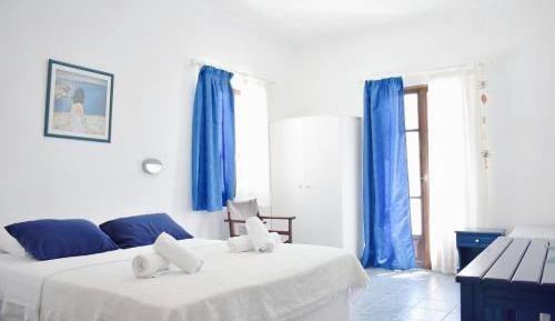 Double Room with Balcony and Sea View