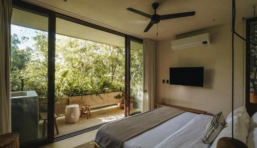 King Room with Balcony