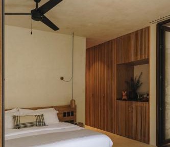 King Room with Balcony