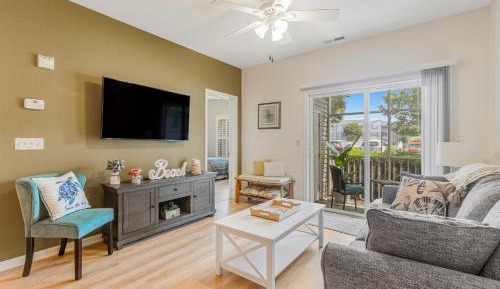 Two Bedroom Apartment 