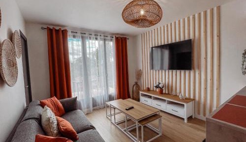Two-Bedroom House